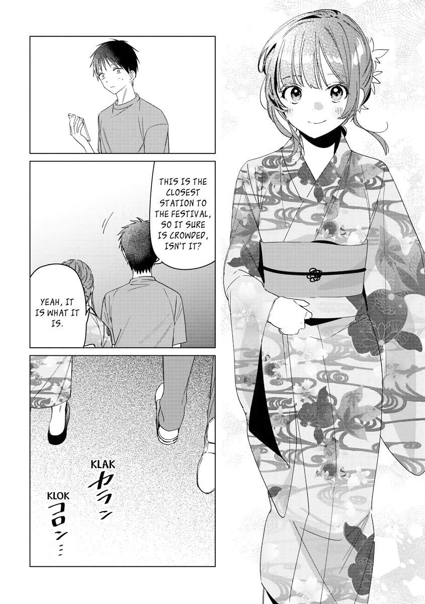 I Shaved. Then I Brought a High School Girl Home, Chapter 34 image 20